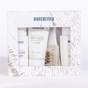 Birkenstock Deluxe Shoe Care Kit #40006 New In Box
